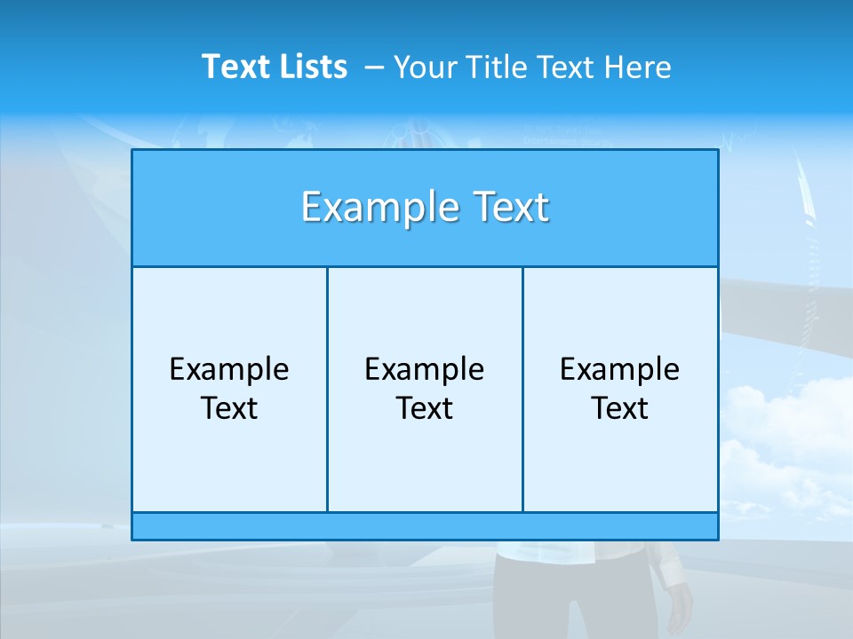 Future Technology PowerPoint Template