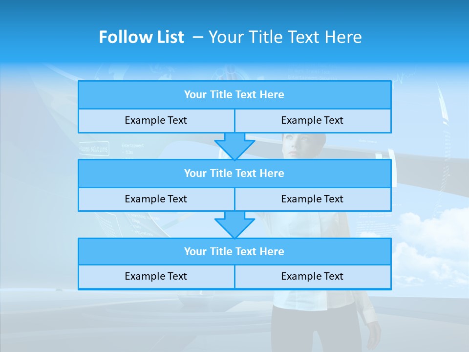 Future Technology PowerPoint Template