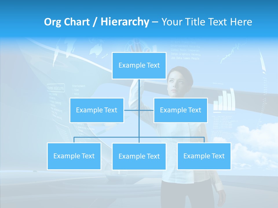 Future Technology PowerPoint Template