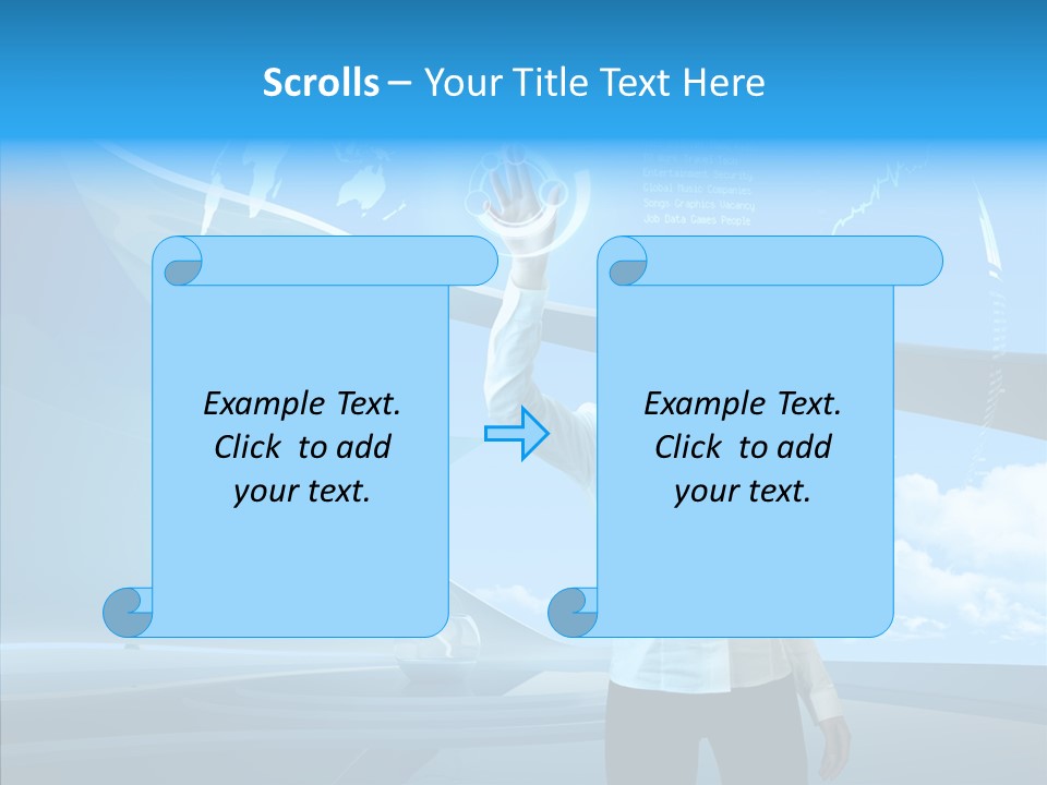 Future Technology PowerPoint Template