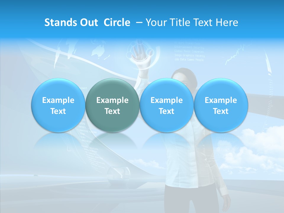 Future Technology PowerPoint Template