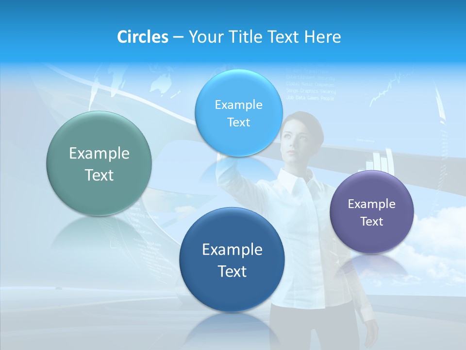 Future Technology PowerPoint Template