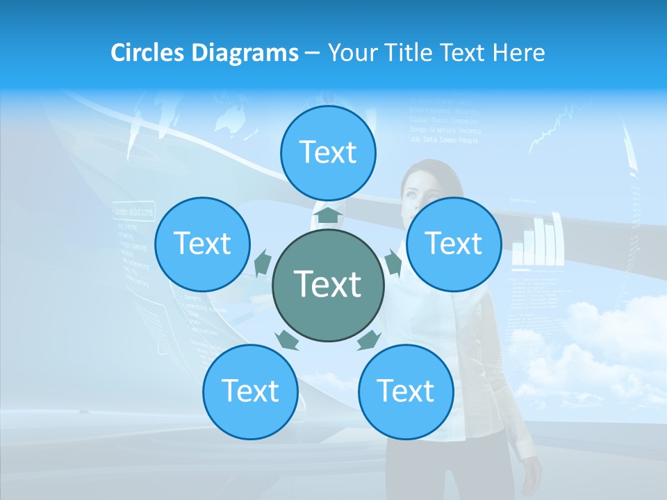 Future Technology PowerPoint Template