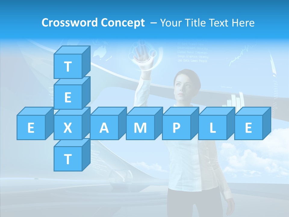 Future Technology PowerPoint Template
