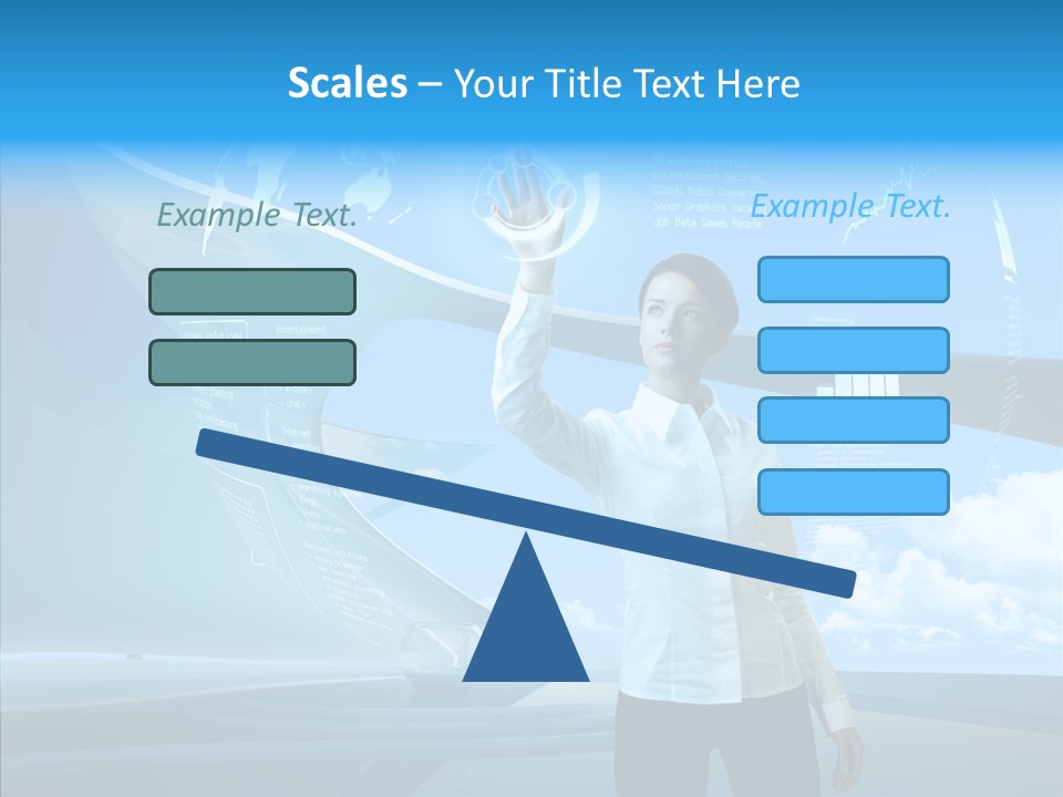 Future Technology PowerPoint Template