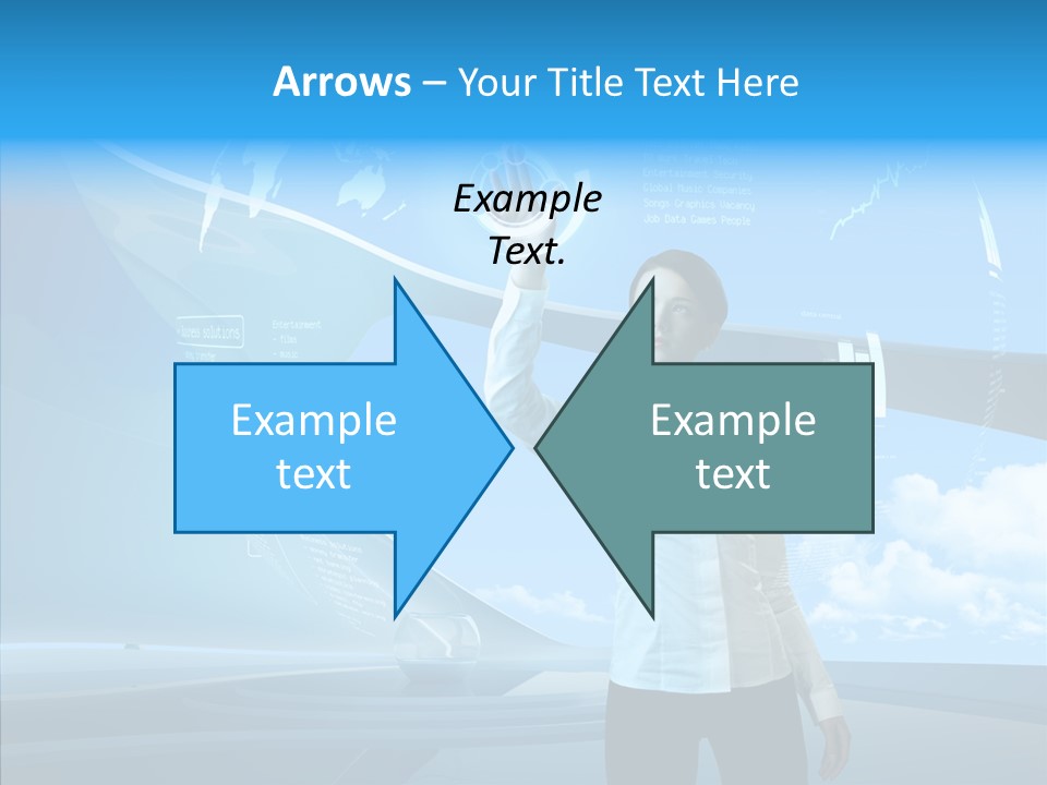 Future Technology PowerPoint Template