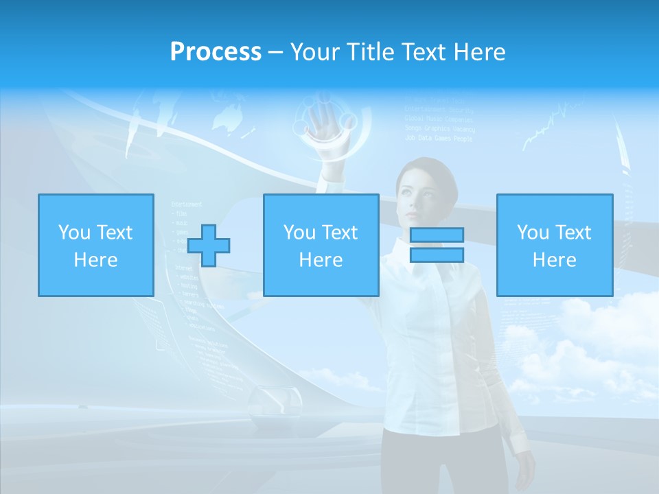 Future Technology PowerPoint Template