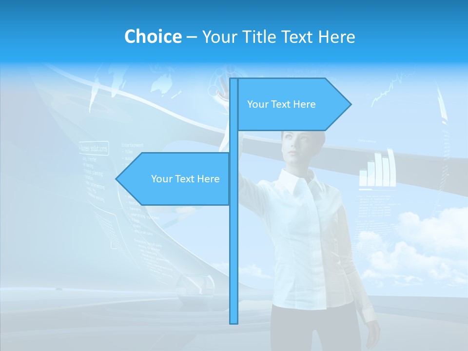 Future Technology PowerPoint Template