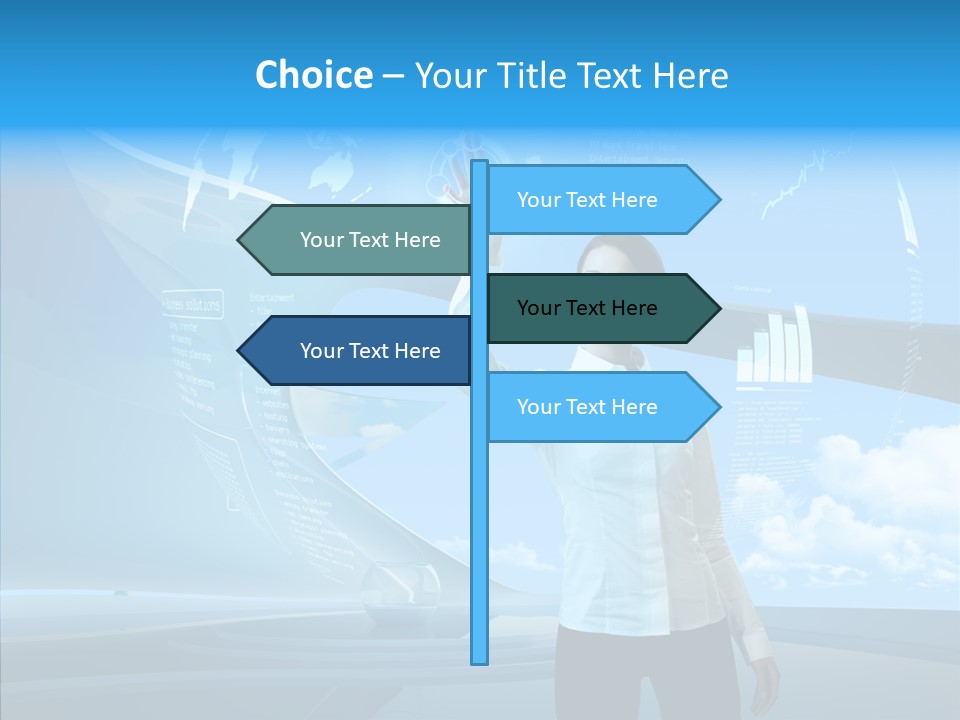 Future Technology PowerPoint Template