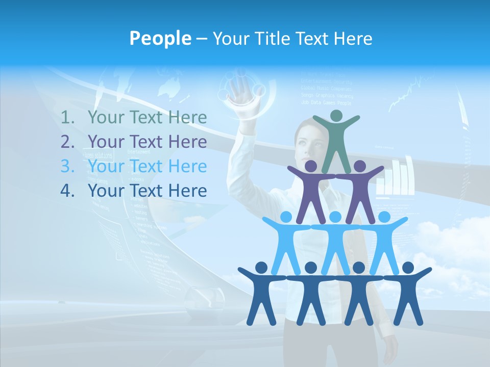 Future Technology PowerPoint Template