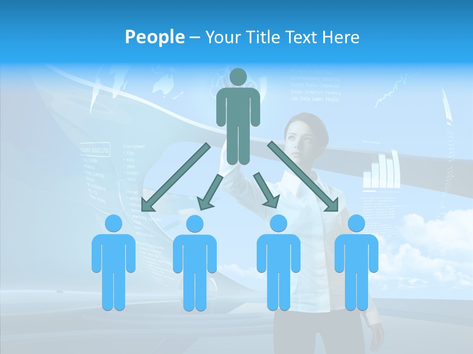 Future Technology PowerPoint Template