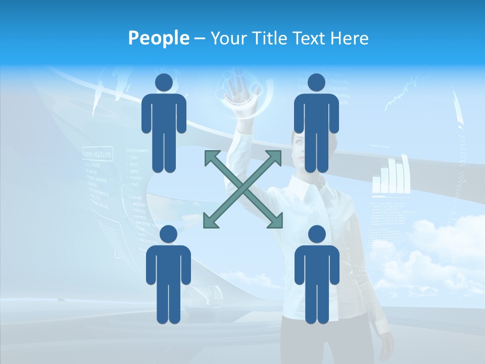 Future Technology PowerPoint Template