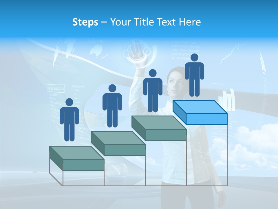 Future Technology PowerPoint Template