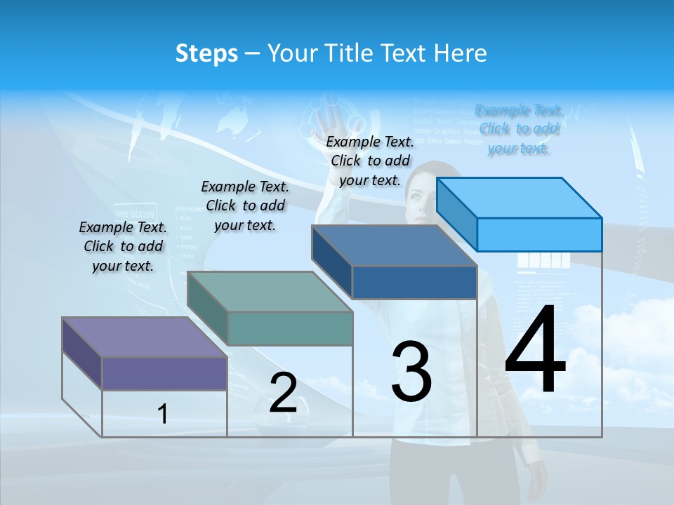 Future Technology PowerPoint Template