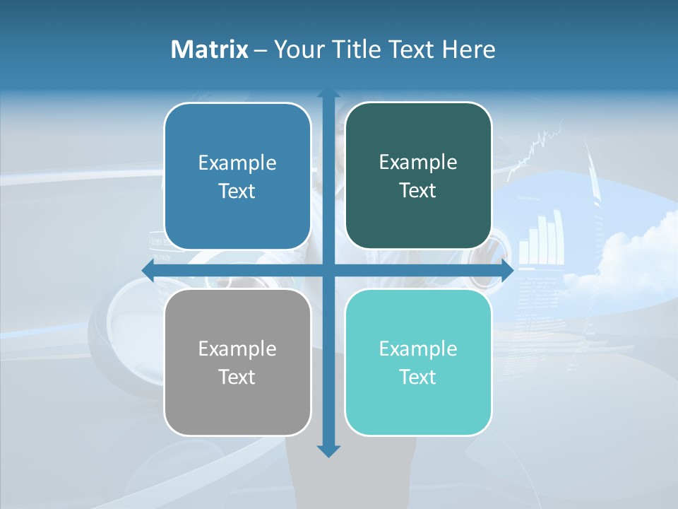 Futuristic Interface PowerPoint Template