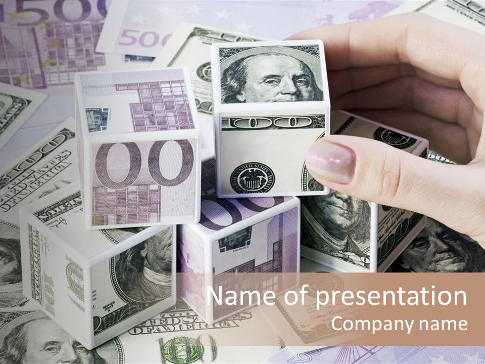 Money PowerPoint Template