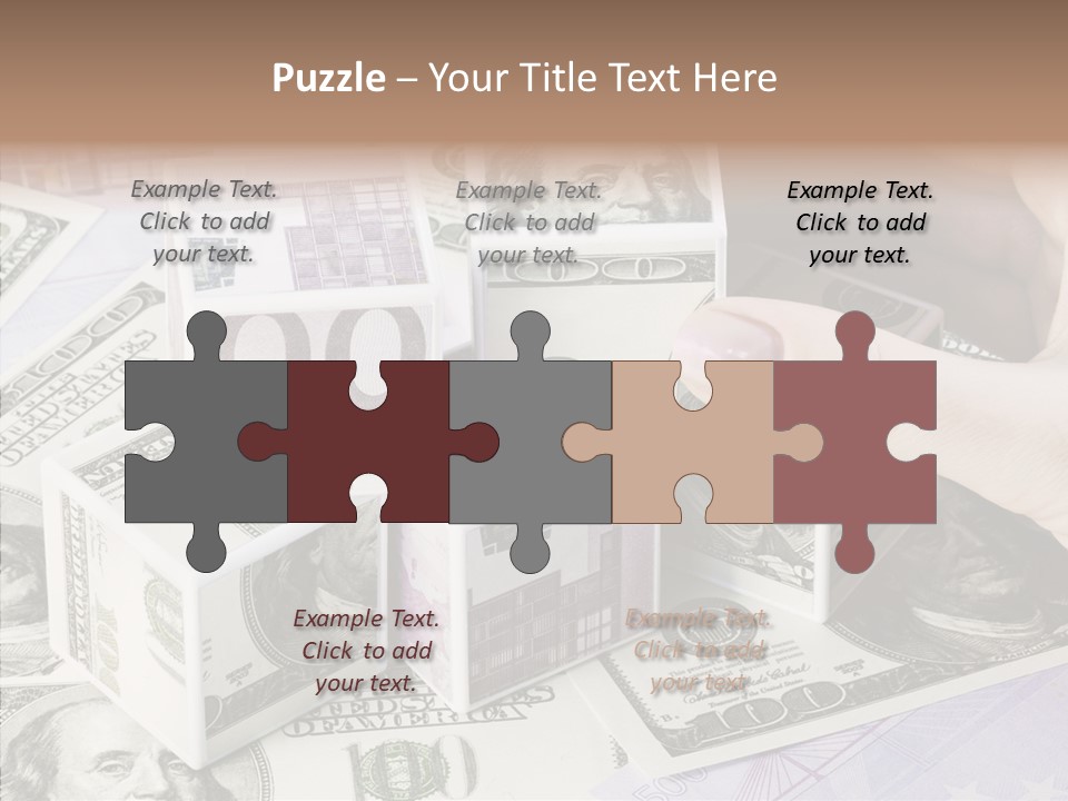 Money PowerPoint Template