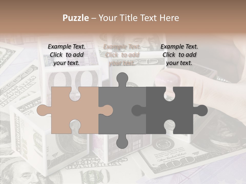 Money PowerPoint Template