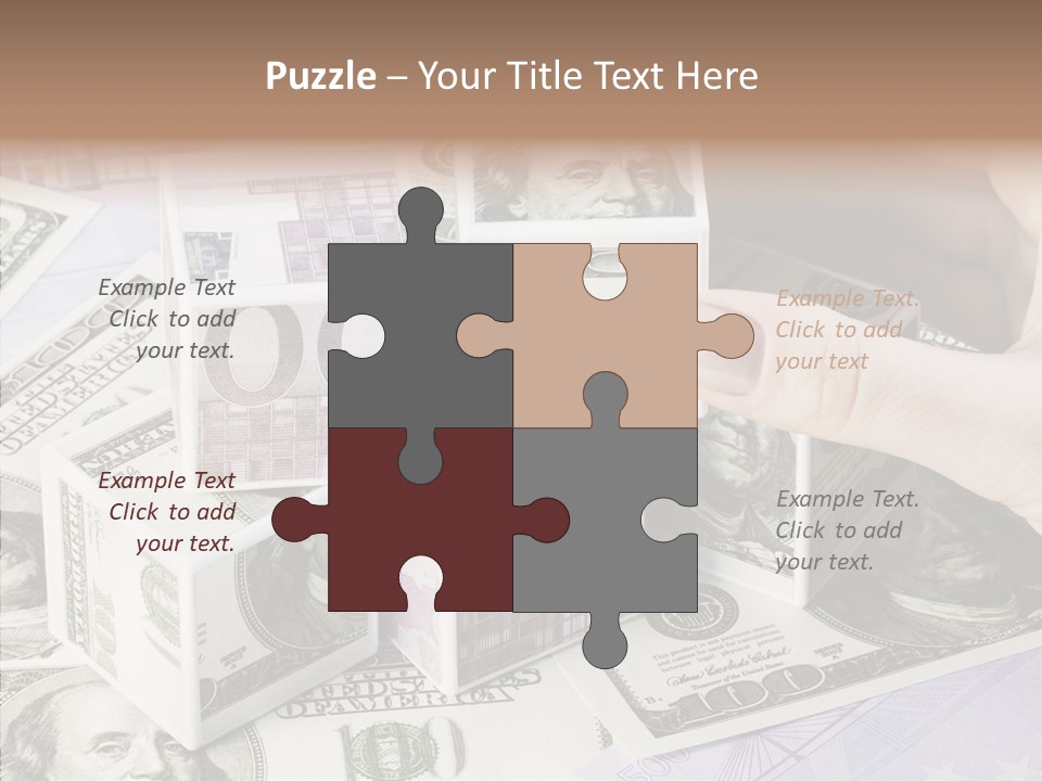 Money PowerPoint Template