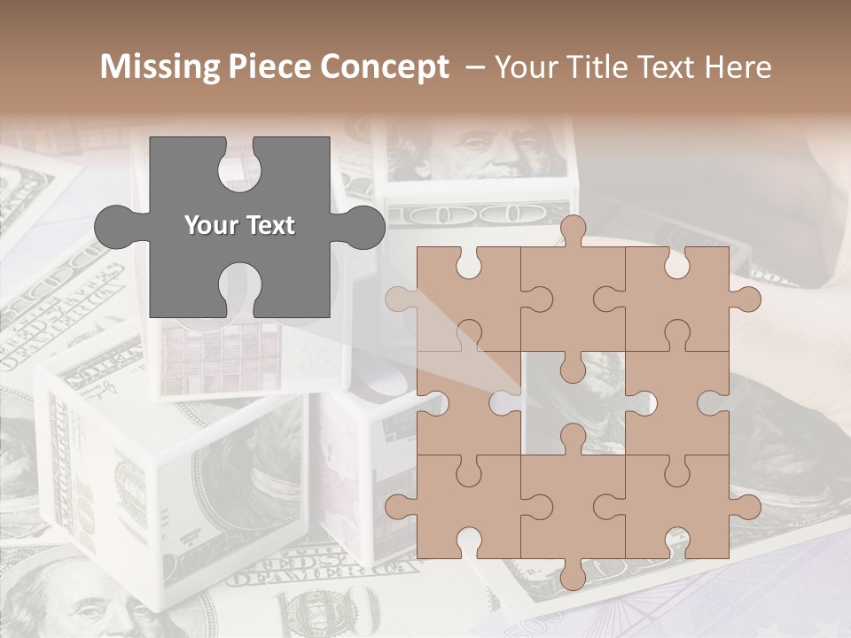 Money PowerPoint Template