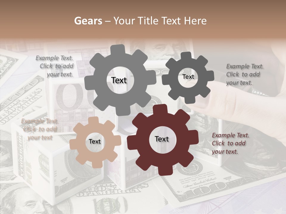 Money PowerPoint Template