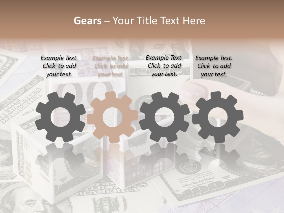 Money PowerPoint Template