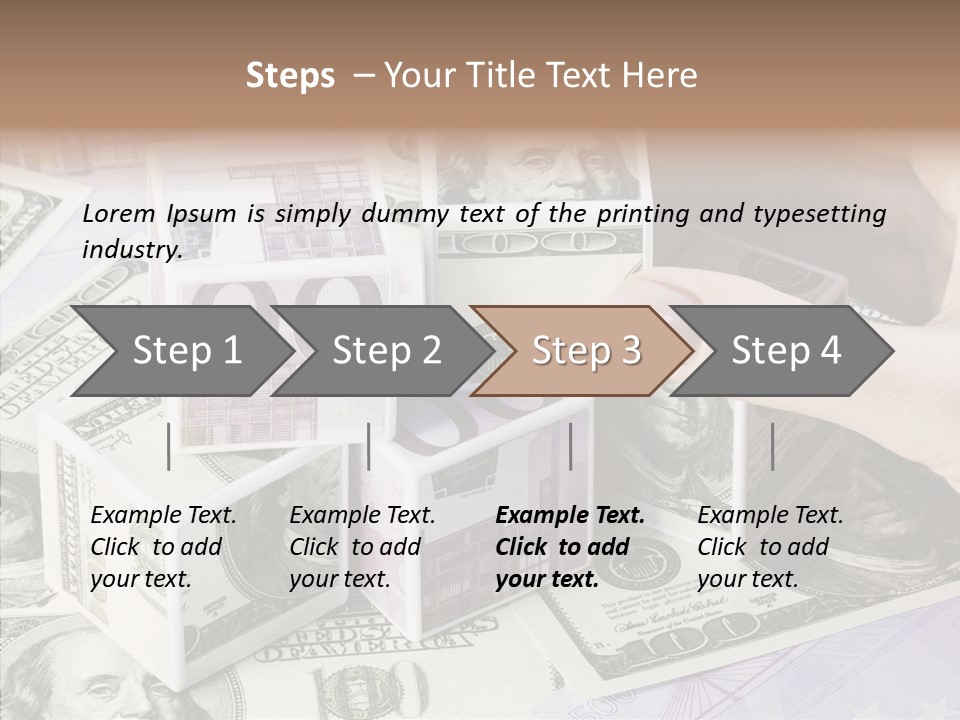 Money PowerPoint Template