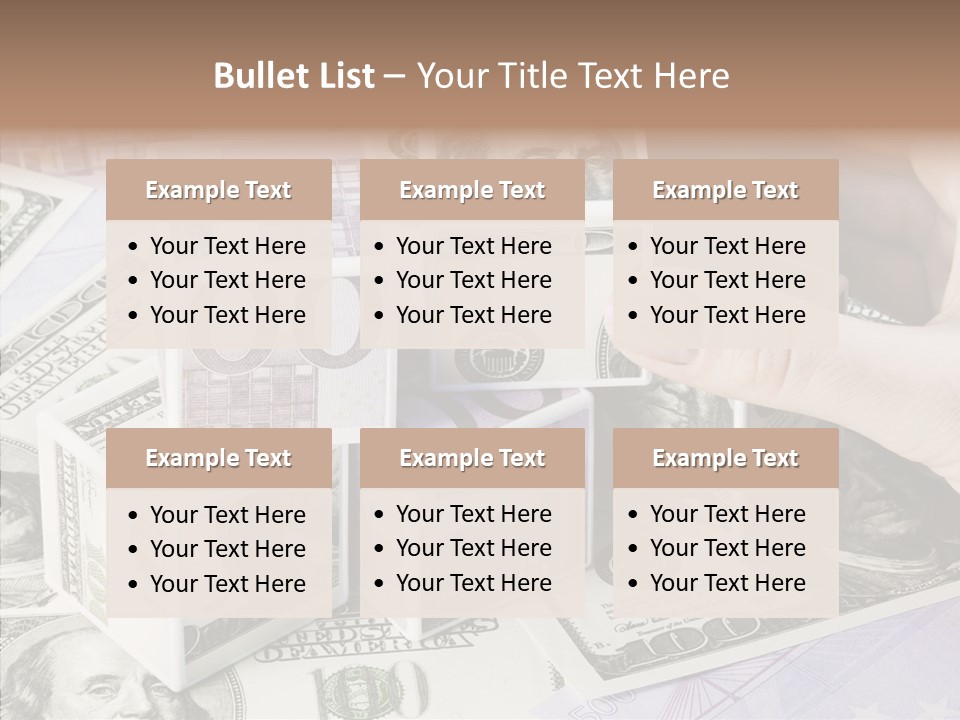 Money PowerPoint Template