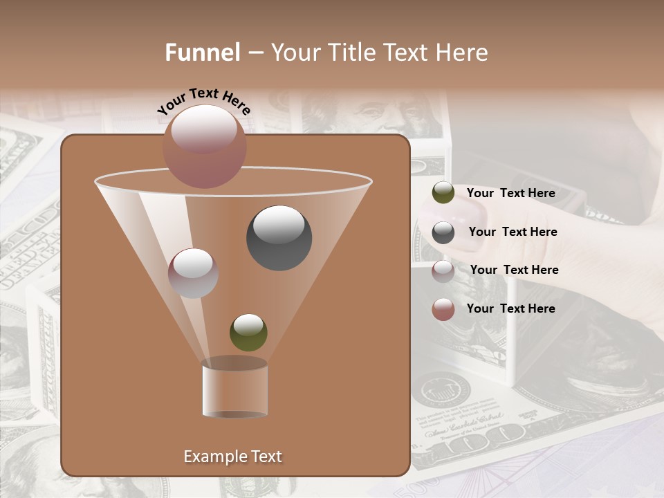 Money PowerPoint Template