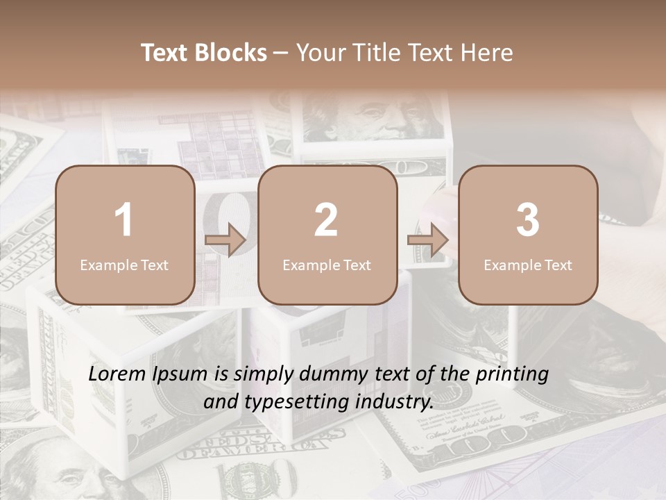 Money PowerPoint Template