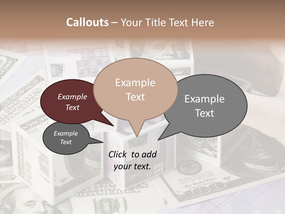 Money PowerPoint Template
