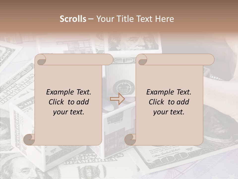 Money PowerPoint Template
