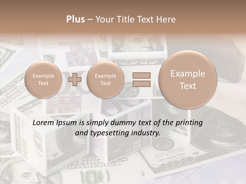 Money PowerPoint Template