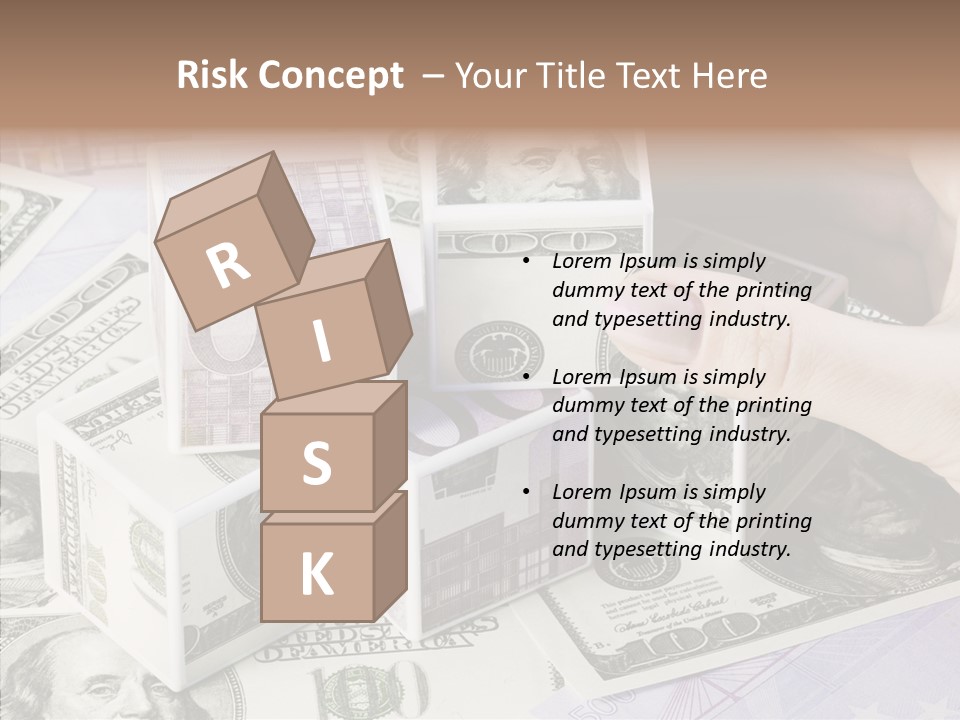 Money PowerPoint Template