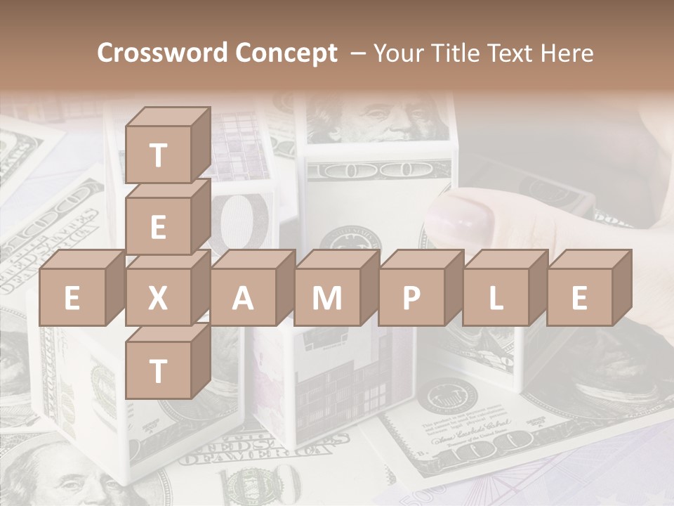 Money PowerPoint Template