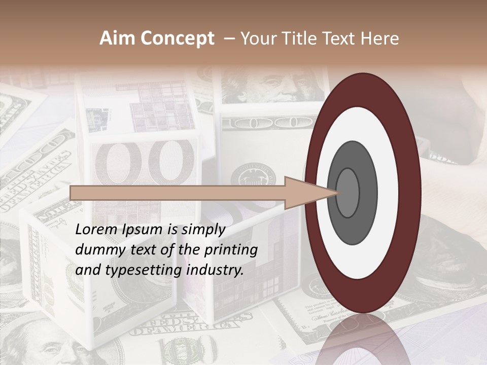 Money PowerPoint Template