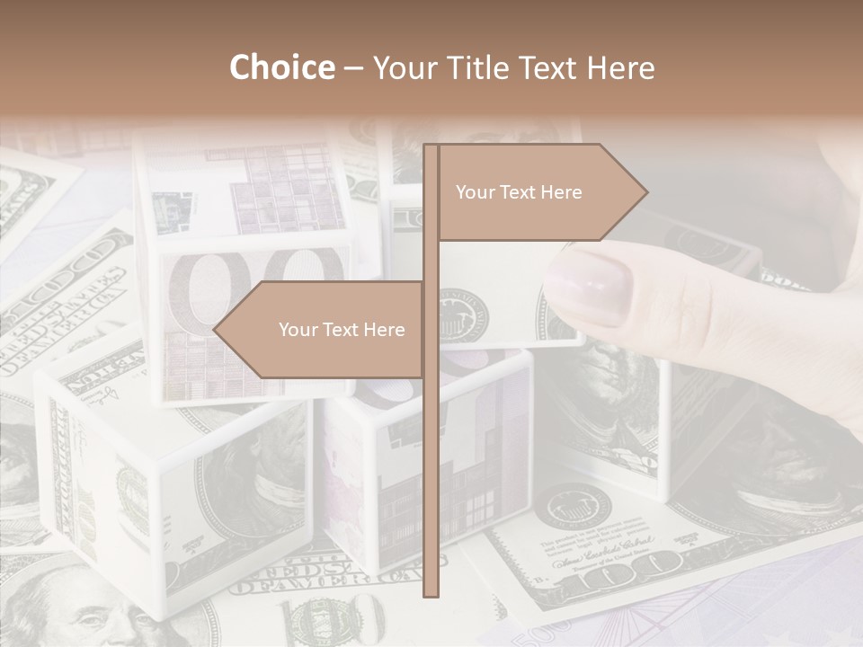 Money PowerPoint Template