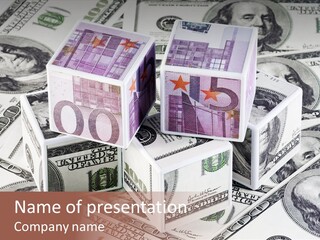 Money PowerPoint Template