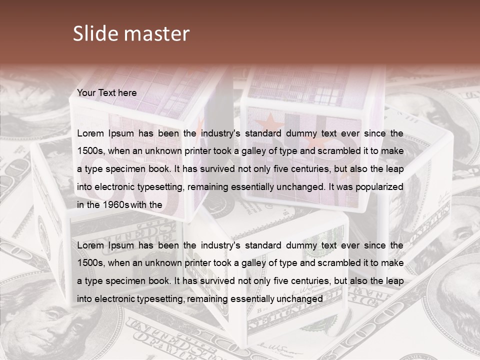 Money PowerPoint Template