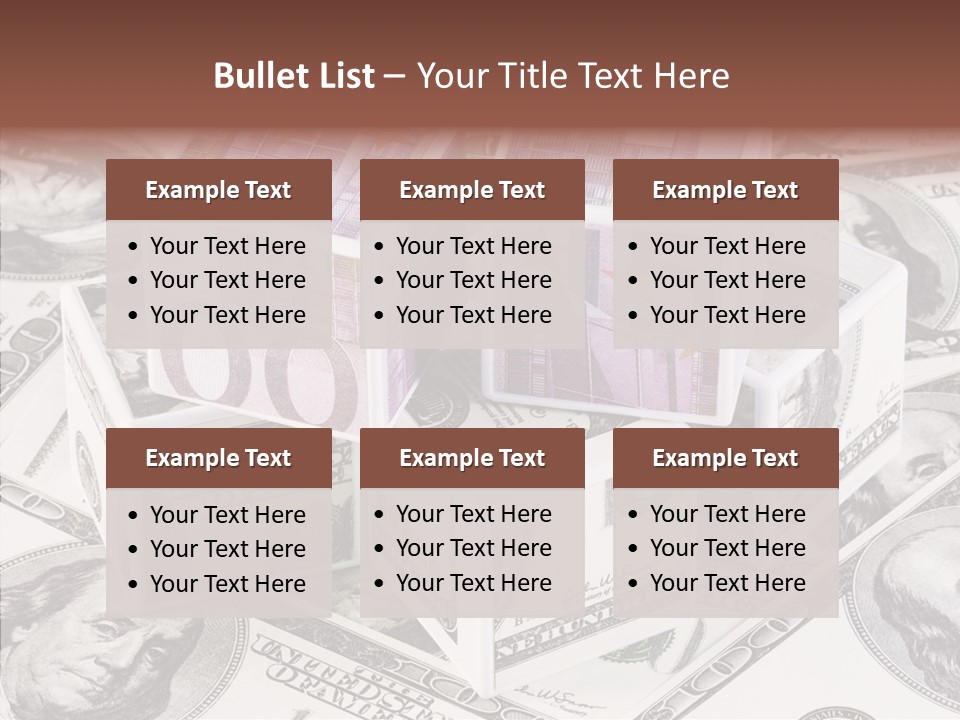Money PowerPoint Template