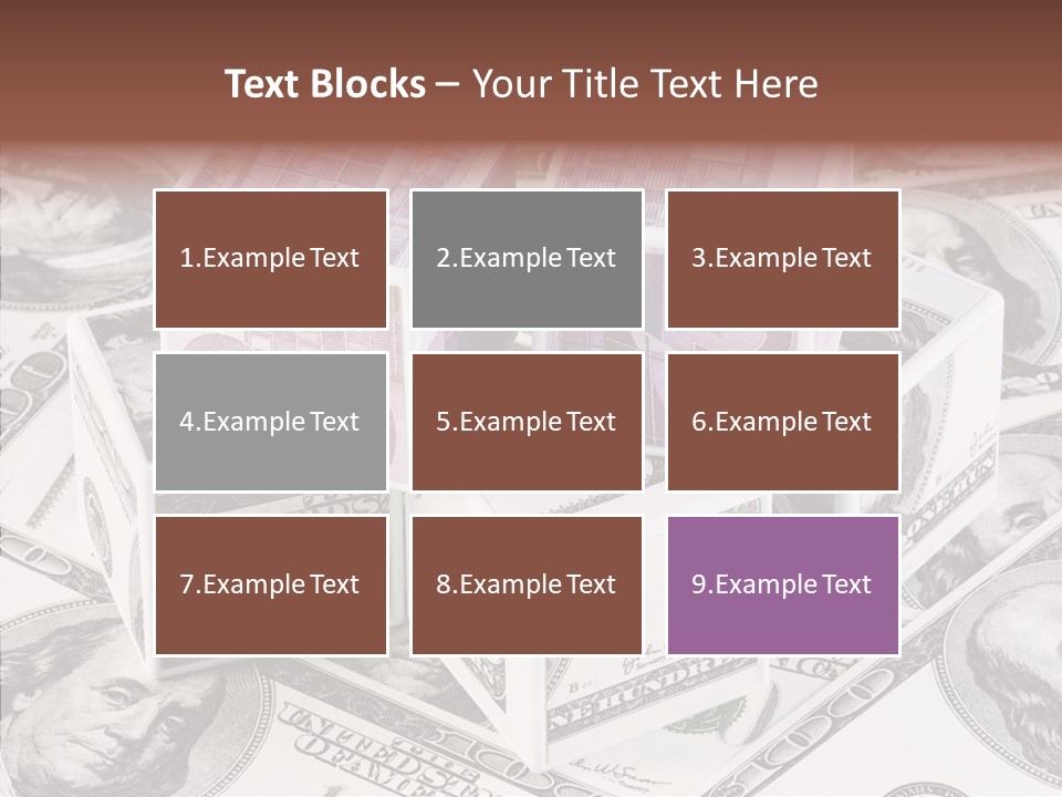 Money PowerPoint Template