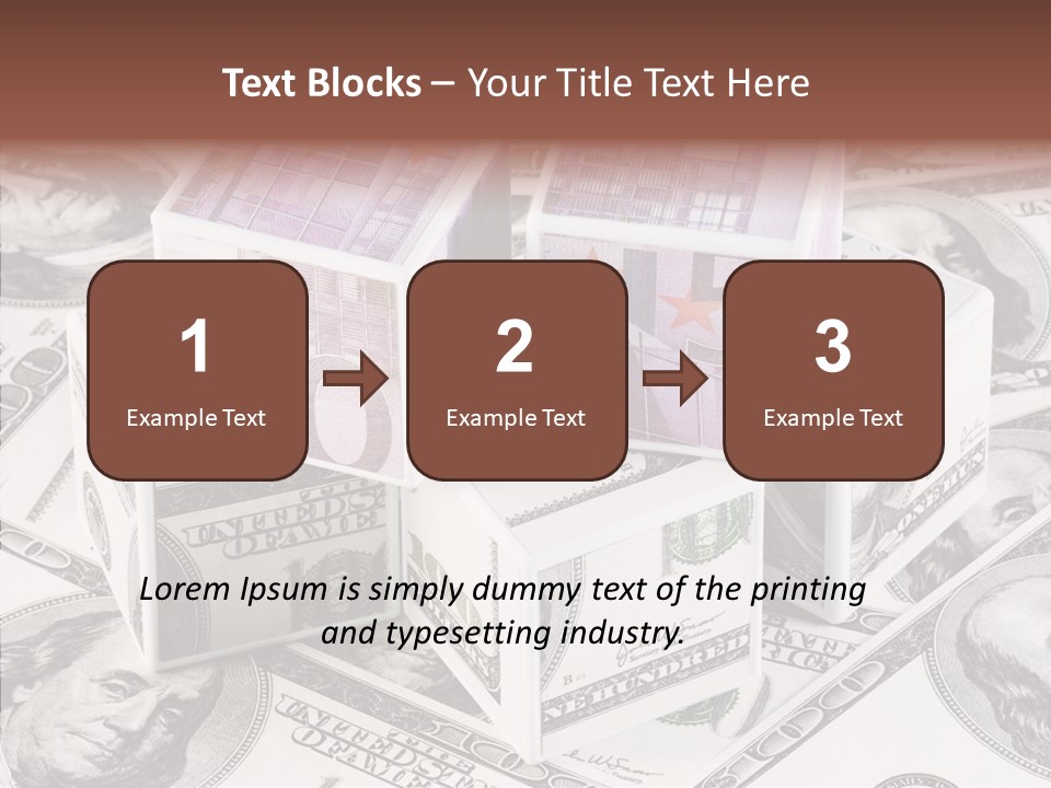 Money PowerPoint Template