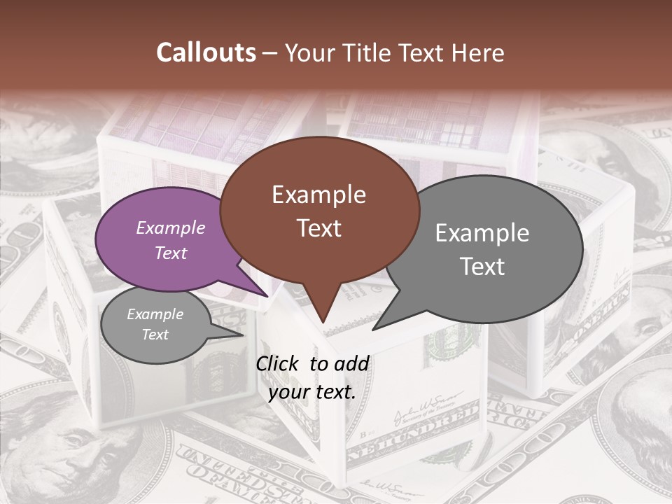 Money PowerPoint Template
