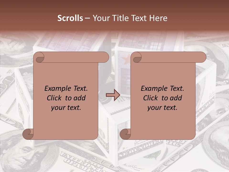 Money PowerPoint Template