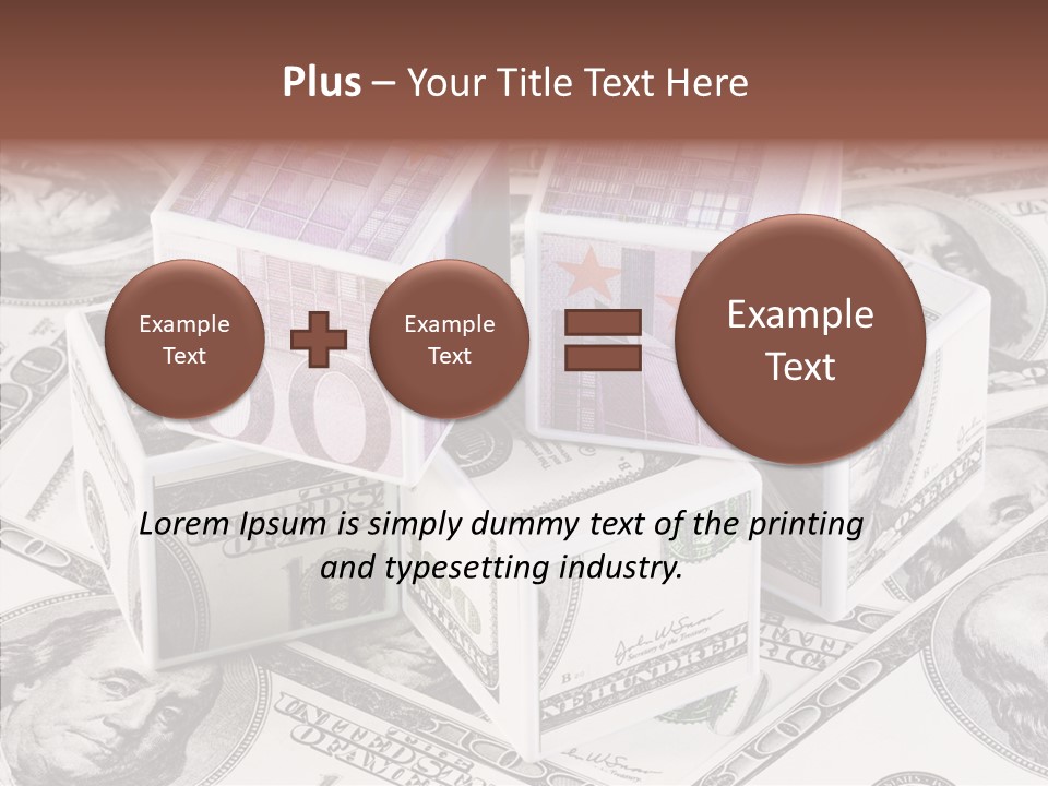 Money PowerPoint Template