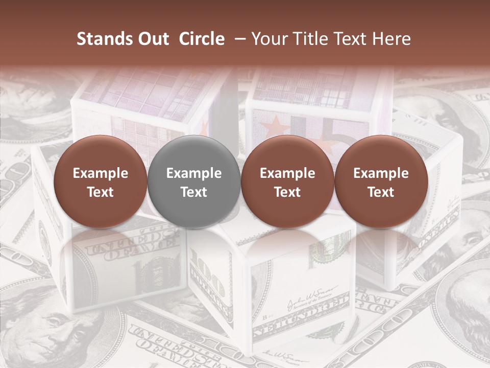 Money PowerPoint Template