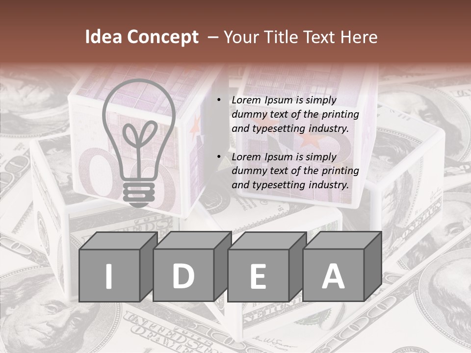 Money PowerPoint Template