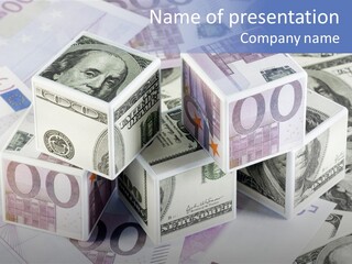 Money PowerPoint Template