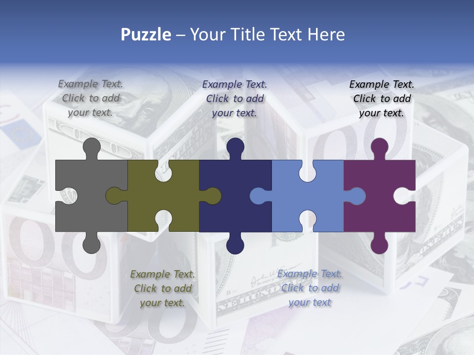 Money PowerPoint Template