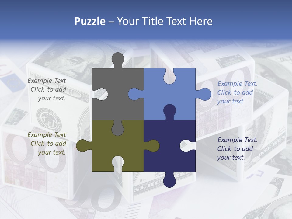 Money PowerPoint Template